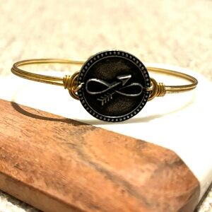 Luca & Danni Arrow Journey Bracelet